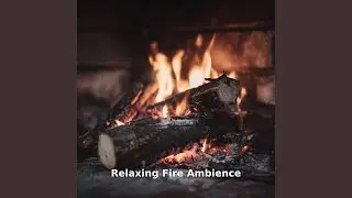 Relaxing Fire Ambience for Stress Relief, Pt.11
