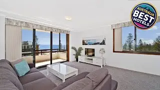 Akuna 18 6 Joffre Street | Port Macquarie, Australia | Hotel Review 🌟
