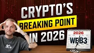 Web3 Is Hitting Its Breaking Point in 2026 (Here&rsquo;s Why Most Projects Will Fail)