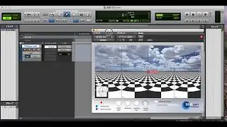 AUDIO EASE 360pan suite 3 インストール macOS Catalina 10.15