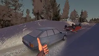 🔴AO VIVO - MY WINTER CAR!! VAMO VER O QUE VEIO DE BOM DAS PE&Ccedil;AS DO RIVETT GT