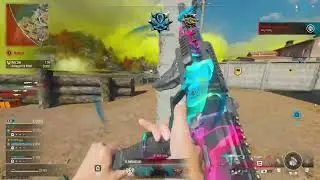 Partida Warzone Ressurg&ecirc;ncia em Haven's Hollow feat. Magin, xzy e Gsferreira #53