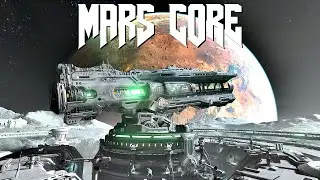 MARS CORE (Doom Eternal)