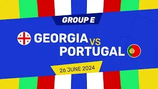 UEFA EURO 2024 Match Promo