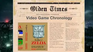 Video Game Chronology Episode 57:8: The Legend of Zelda - The Demon