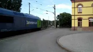 Baneservice 