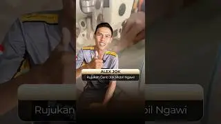 Alex Jok Rujukan Ganti Jok Mobil Ngawi  #shorts