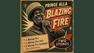 Blazing fire DUB (feat. Bongoroll)