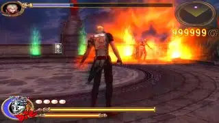 GOD HAND MOD AZEL (KMS HARD) NO DAMAGE ANDROID
