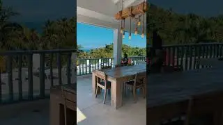 The Ultimate Waterfront Villa in Las Terrenas |  Ocean Edge  #beachfronthomes #realestate