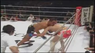 Kazushi Sakuraba VS A  Rogerio Nogueira Pride Special 2003