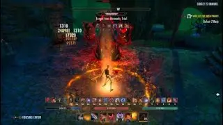 JD Magblade 90k BW/No-Kilt/Staves