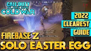 2022 Solo FIREBASE Z Easter Egg Guide