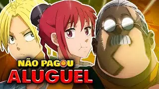 SAKAMOTO NÃO PAGOU O ALUGUEL! (Resumo Humorístico)
