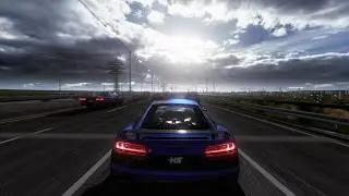 New Realistic Graphics for Assetto Corsa | Audi R8