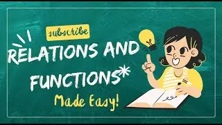 Class 11: Chapter -2 | Lecture 2.2 #class11 #groupd #maths #cbse #relationandfunctions
