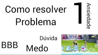 APRENDA O QUE FAZER ANTES DE TOMAR DECIS&Otilde;ES 