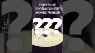Caught this weird sound of a woman wailing at a female&rsquo;s grave!