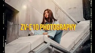 Обзор комплекта объективов для фотосъемки Sony ZV-E10 || Не нужен полный кадр?!