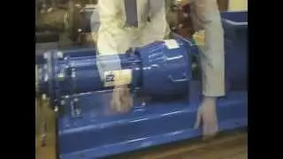 Moyno EZstrip Cake Pump
