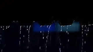 Soft Raindrops on Window White Noise 🌧️🪟 | Gentle Rain for Sleep 24/7 Live