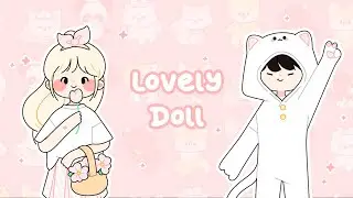 Lovely Doll : Dress Up Game || Trailer
