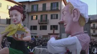 Grande successo per il Carnevale della Montagna