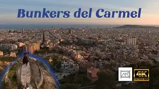 Bunkers del Carmel: TAPPA OBBLIGATORIA