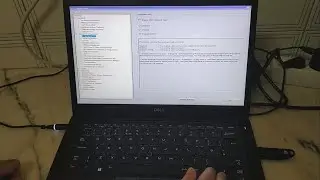 Dell 7490 - How to access BIOS setup and Boot Menu