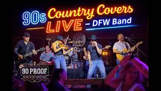 90 PROOF Country | Highlight Reel from Gilley's Choctaw, May 2025 (High Energy Country Hits) Pt. 1