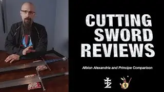 Longsword Review #3: Albion Alexandria & Principe