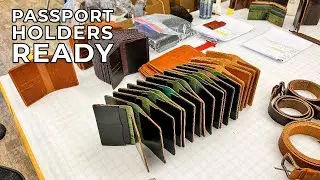 Passport Holders are Ready