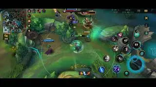 Wild Rift - Jinx Gameplay - enemyteam surrender 9/1/13