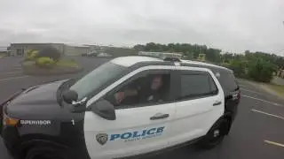 Zipper Merge