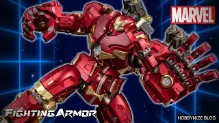 Fighting Armor Hulkbuster by Sentinel / MARVEL