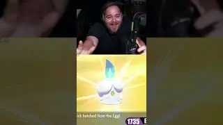 Longest Masuda Shiny Hunt EVER!