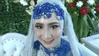 Acara Resepsi Pernikahan Rohman Iroh_ Bagian 2