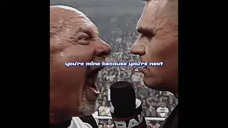 Goldberg returns to challenge Gunther for the Heavyweight Championship Edit🥶☠ #wwe #primegoldberg