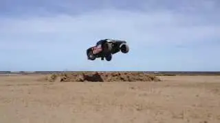 HPI Blitz - Dakar Stage 15, The Final Day of The Dakar