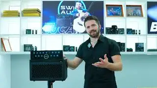 Office Tour - A Glance of Swiff Audio Company