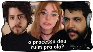 O PROCESSO DE CELLBIT E SASA COME&Ccedil;A A FLUIR (e as coisas n&atilde;o est&atilde;o legais pra sasa)