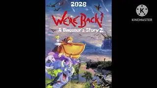 We're Back A Dinosaur's Story 2 ost The Kinks You Really Got Me