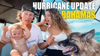Hurricane Season In The Bahamas | Sailing Sunday Vlog 295