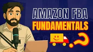 Fundamental of Amazon FBA for beginners | Amazon FBA Wholesale Expert