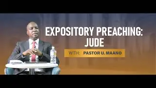 Expository Preaching