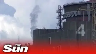 Shelling near Europe&rsquo;s biggest nuclear power plant, in southern Ukraine, causes alarm among the UN