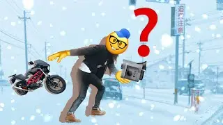 【VTR250】はじめてのinsta360【金沢】