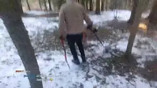 Jedziemy na nową, pewną miejscowke, dziś musimy coś znaleźć