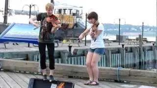 The Saskatchewan Fiddlers & Step Dancers (16)