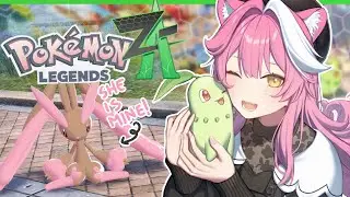 【Pok&eacute;mon LEGENDS: Z-A】✨SO MANY SHINY POKEMONS! ✨ #4